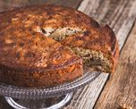 La torta saludable que parece de pastelería: no lleva harina ni azúcar y queda súper esponjosa. La torta saludable que parece de pastelería: no lleva harina ni azúcar y queda súper esponjosa.