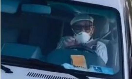 Video viral: hombre de 101 años tuvo un inesperado problema al renovar el carnet de conducir. Video viral: hombre de 101 años tuvo un inesperado problema al renovar el carnet de conducir.