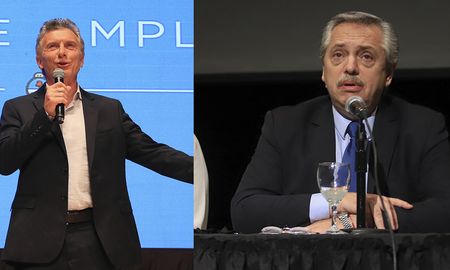 con la presencia de fernandez y macri, la uia realizara una conferencia con la presencia de fernandez y macri, la uia realizara una conferencia