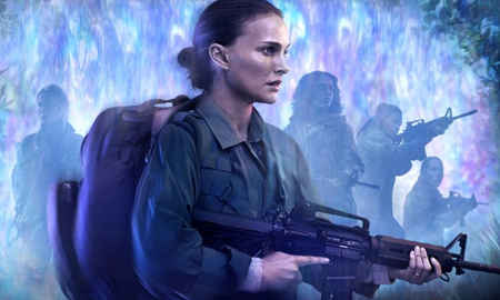 En 2018 protagonizó una película en Netflix que fue furor llamada Aniquilación. En 2018 protagonizó una película en Netflix que fue furor llamada Aniquilación.