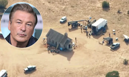 Un video muestra cómo Alec Baldwin mató a Halyna Hutchins Un video muestra cómo Alec Baldwin mató a Halyna Hutchins