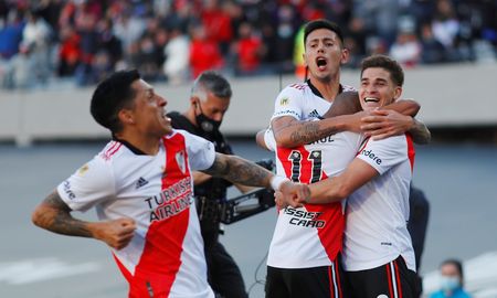 River y Boca juegan por la fecha 14 del Torneo de la Liga Profesional, en el primer partdio con hinchas millonarios en el Estadio Monumental. River y Boca juegan por la fecha 14 del Torneo de la Liga Profesional, en el primer partdio con hinchas millonarios en el Estadio Monumental.