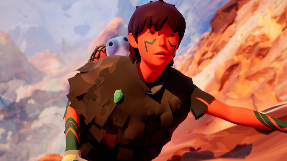 De qué trata Jusant