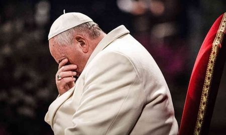 el papa pidio perdon por subestimar un escandalo de abuso sexual