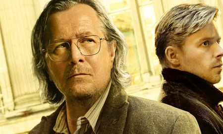 La serie de espionaje Caballos lentos, con Gary Oldman, vuelve con su tercera temporada La serie de espionaje Caballos lentos, con Gary Oldman, vuelve con su tercera temporada
