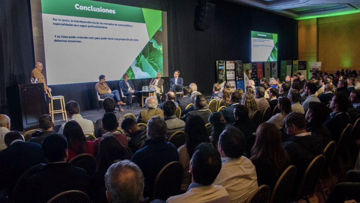 La jornada, celebrada en Salta, convocó a más de 600 asistentes, presenciales y vía streaming, para analizar el presente y futuro de un sector clave en las economías regionales. La jornada, celebrada en Salta, convocó a más de 600 asistentes, presenciales y vía streaming, para analizar el presente y futuro de un sector clave en las economías regionales.