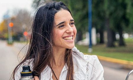 Un camino pendiente era este de la política, dijo Devesa en AIRE. Un camino pendiente era este de la política, dijo Devesa en AIRE.