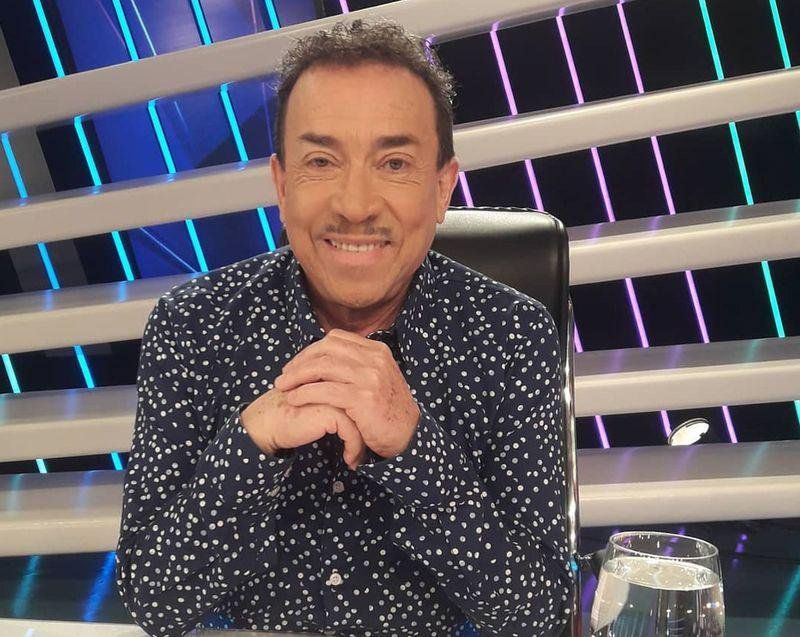 Aníbal Pachano habló sobre su positivo en Covid.