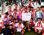 Varios equipos ya están en la tercera fase de la Copa Santa Fe de Fútbol. Foto: Américo Muntaner, Radio Estilo. Varios equipos ya están en la tercera fase de la Copa Santa Fe de Fútbol. Foto: Américo Muntaner, Radio Estilo.
