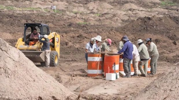 Identificaron a Mario Nívoli entre los restos en La Perla.