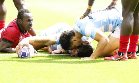 Los Pumas 7s debutaron con dos triunfos y clasificaron a los cuartos de final de los Juegos Olímpicos.