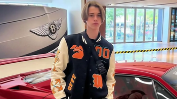 Felipe Fort reveló que quiere ser padre a los 27 años como su padre Ricky: Quiero hacer lo mismo que hizo