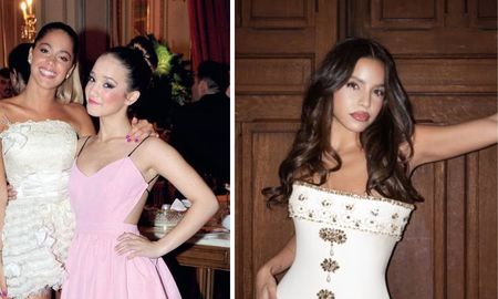 Ángela Torres y Tini Stoessel compartieron escenario en Córdoba y sellaron su amistad ante miles de personas. Ángela Torres y Tini Stoessel compartieron escenario en Córdoba y sellaron su amistad ante miles de personas.