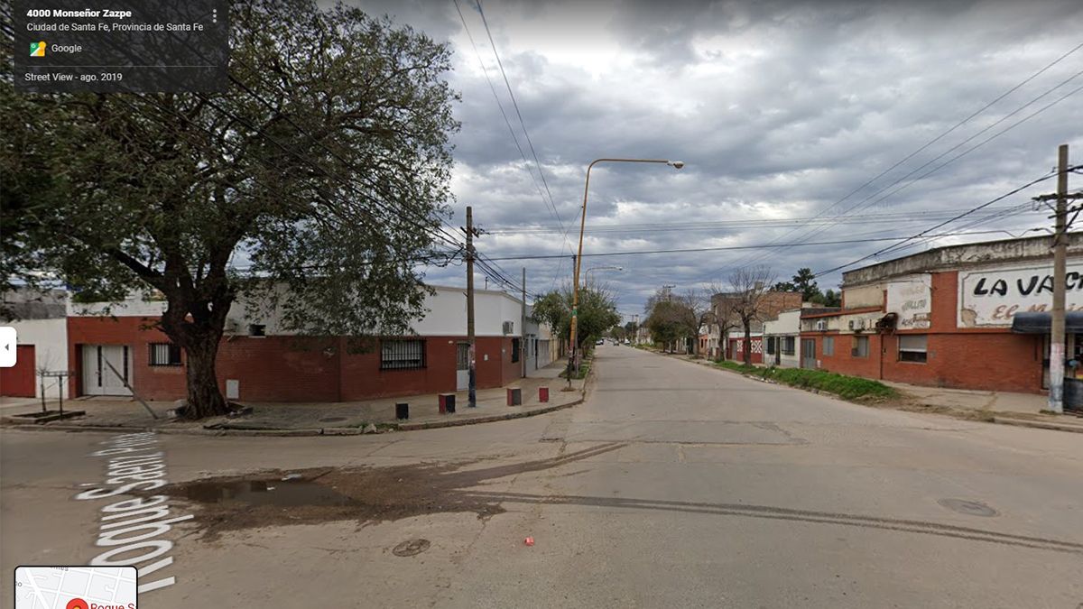 Un intento de asalto se produjo el viernes en la zona de Roque Sáenz Peña y Monseñor Zaspe: hirieron a un hombre de 30 años.