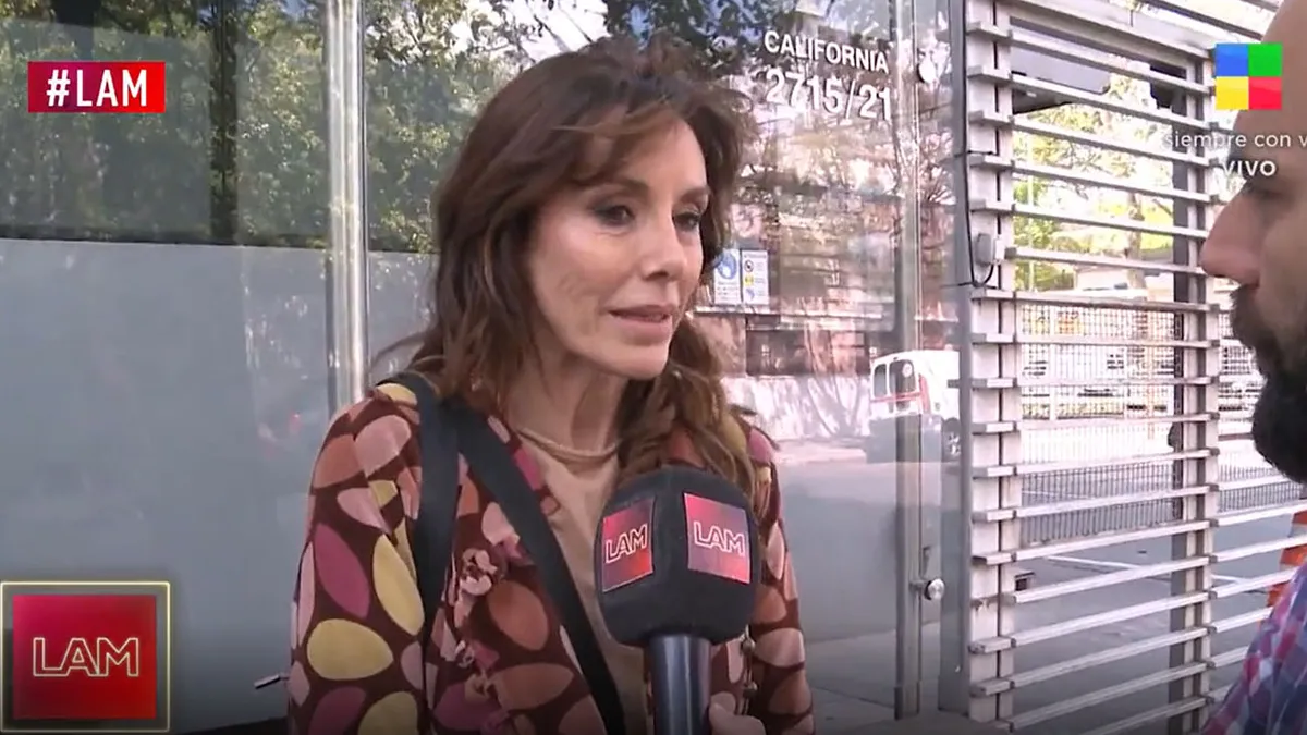 Viviana Saccone Renunció Al Colectivo De Actrices Argentinas El Motivo