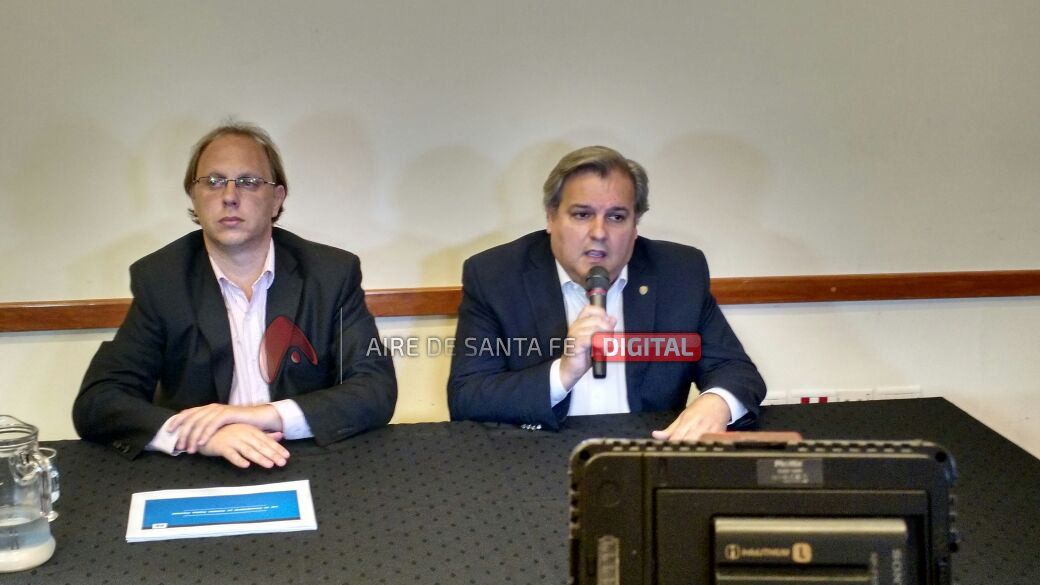 Presentaron el Proyecto de ley de endeudamiento y reforma tributaria