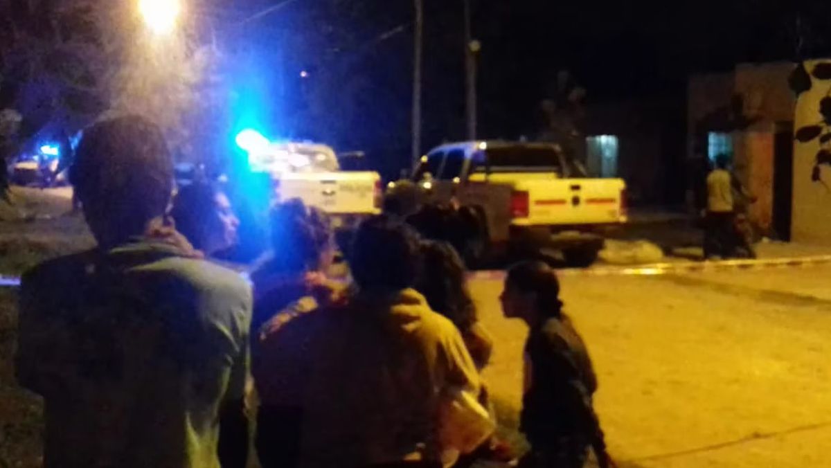 La Justicia intenta esclarecer cómo fue que quedó debajo de la arena.