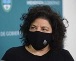 La ministra de Salud volverá a reunirse con los gremios de la Salud para avanzar con el tema salarial. La ministra de Salud volverá a reunirse con los gremios de la Salud para avanzar con el tema salarial.