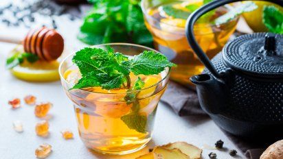 Infusiones para desintoxicar el hígado y quemar grasas