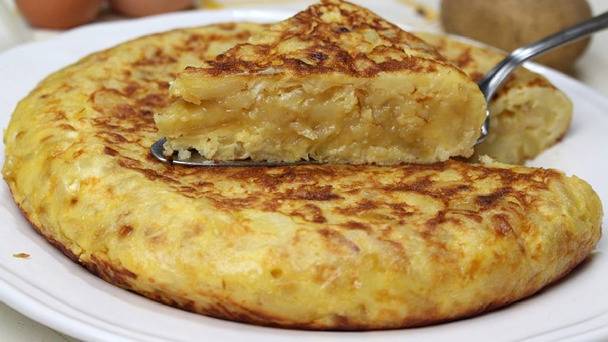 MasterChef: Cómo Hacer Una Exquisita Tortilla De Papas Babé Al Gusto De ...