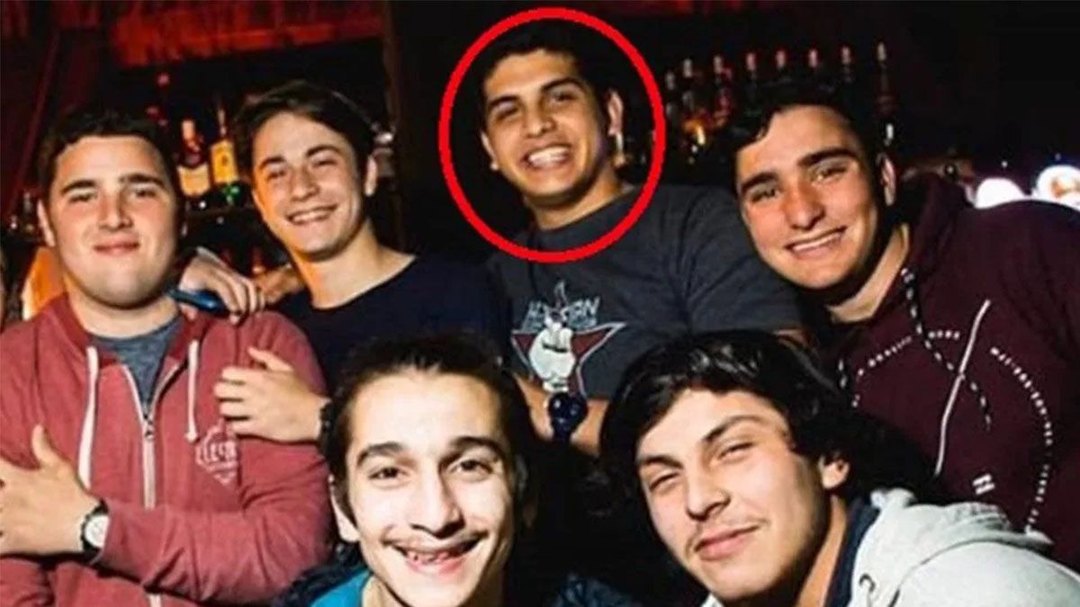 Un rugbier cumplió años en la cárcel, acusó a Crónica y pidió un momento de felicidad