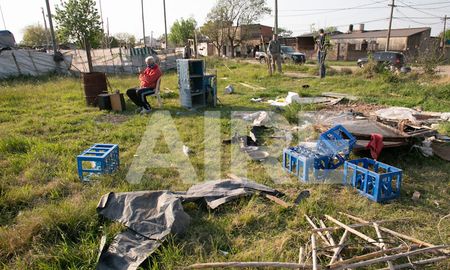 desalojaron los terrenos federales ocupados en el norte de la ciudad de santa fe desalojaron los terrenos federales ocupados en el norte de la ciudad de santa fe