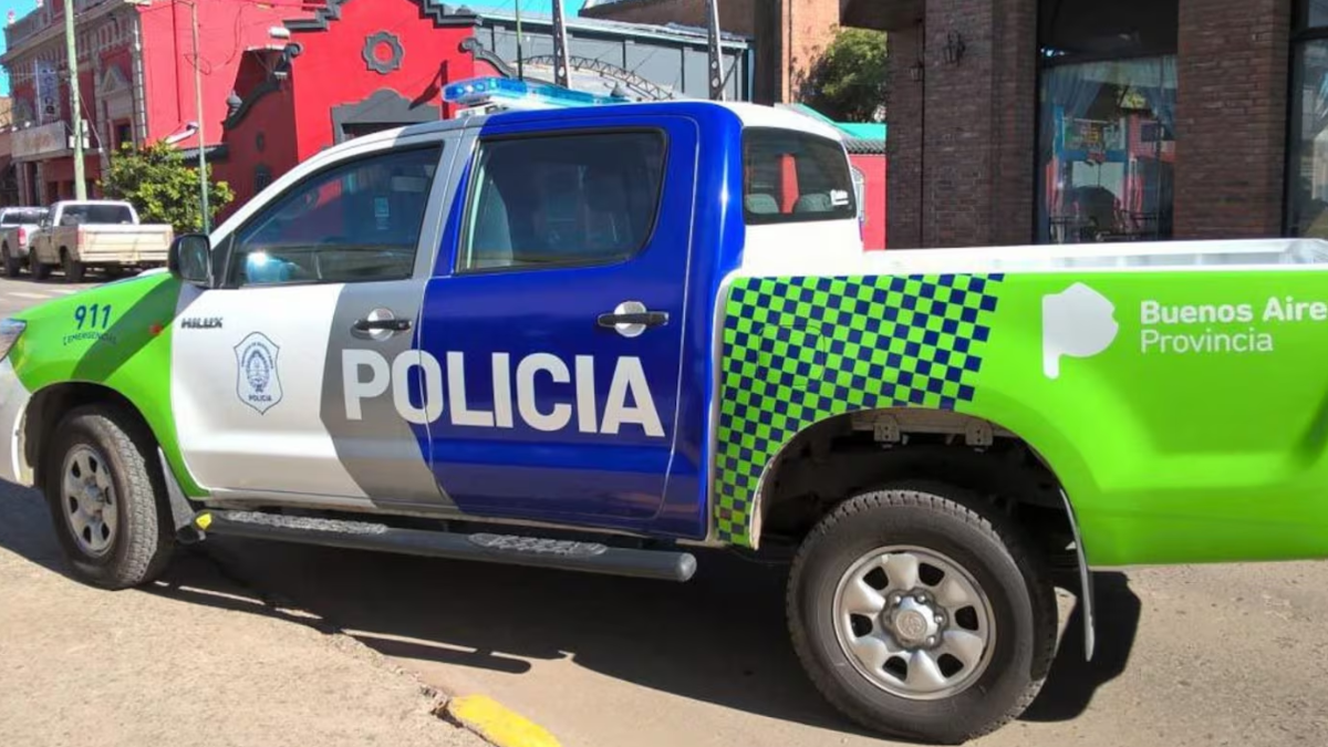 El violento robo ocurrió en la localidad de Castelar. El violento robo ocurrió en la localidad de Castelar.