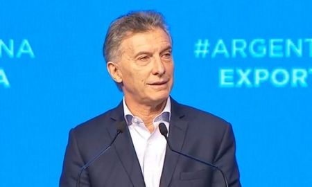 macri evito hablar de su padre y hermano, pero volvio a proponer ?transparencia? a los empresarios macri evito hablar de su padre y hermano, pero volvio a proponer ?transparencia? a los empresarios