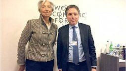 Argentina le pediría al FMI al menos “u$s 30.000 millones” Argentina le pediría al FMI al menos “u$s 30.000 millones”