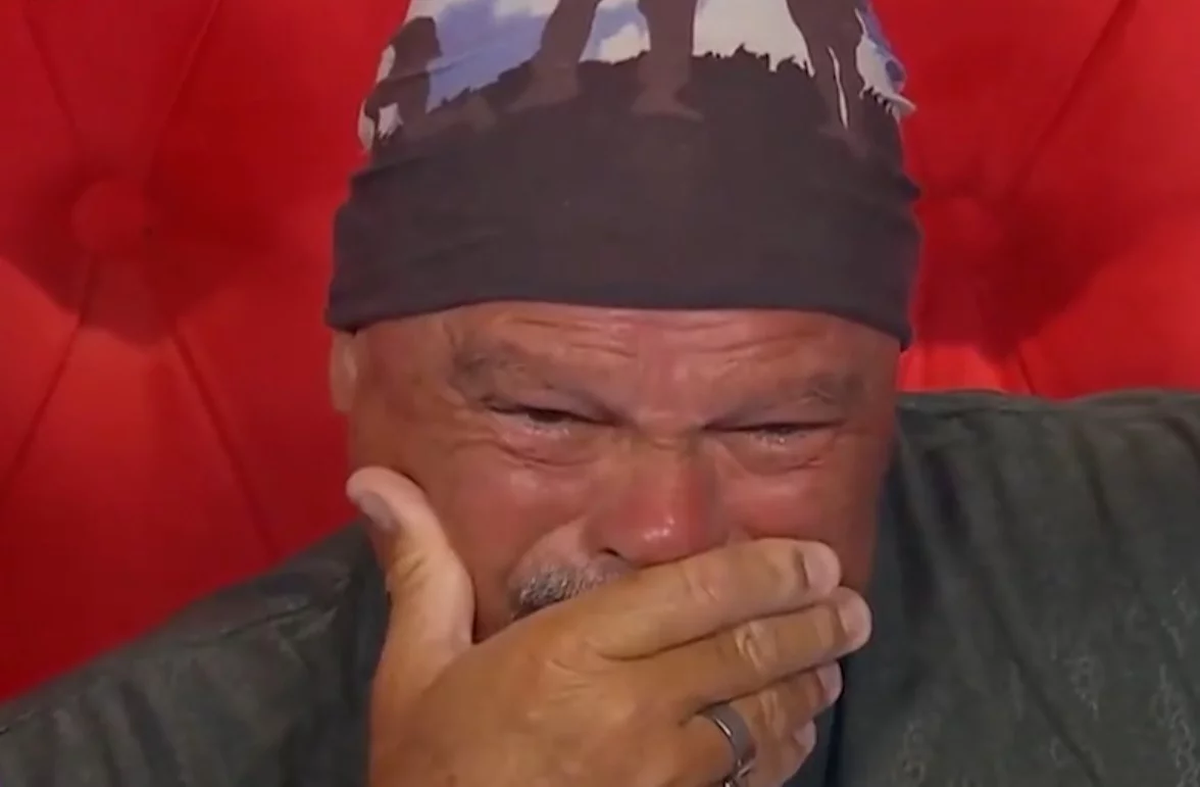 Tengo ataques de pánico: el momento más doloroso de Alfa de Gran Hermano