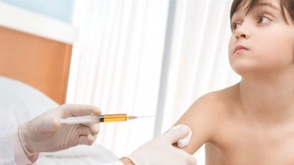 Tos convulsa en Santa Fe: la provincia elabora un plan de vacunación 