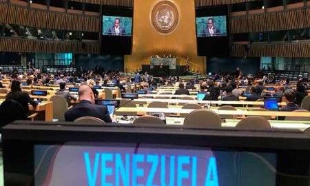 la onu, preocupada por la reduccion del espacio civico y democratico en venezuela la onu, preocupada por la reduccion del espacio civico y democratico en venezuela