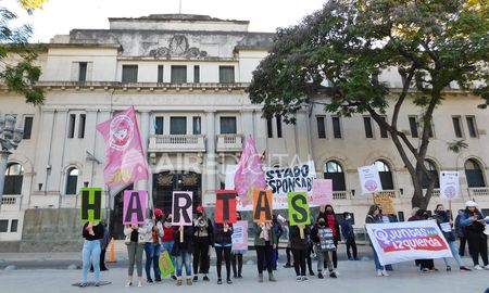 El juicio a un agente penitenciario por intento de femicidio se realizará en los tribunales de Santa Fe El juicio a un agente penitenciario por intento de femicidio se realizará en los tribunales de Santa Fe