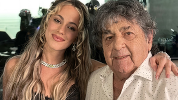 La picante frase de Cacho Deicas sobre el posible casamiento de Tini y De Paul
