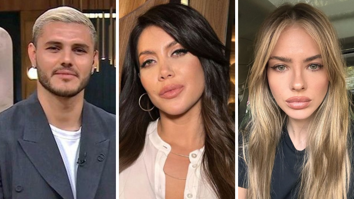 La sorpresiva confesión de Wanda Nara sobre el affaire de Mauro Icardi y la China Suárez: No tiene...