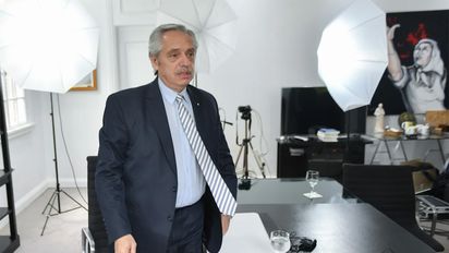 La Cámara de Casación anuló el procesamiento de Alberto Fernández en la causa Seguros