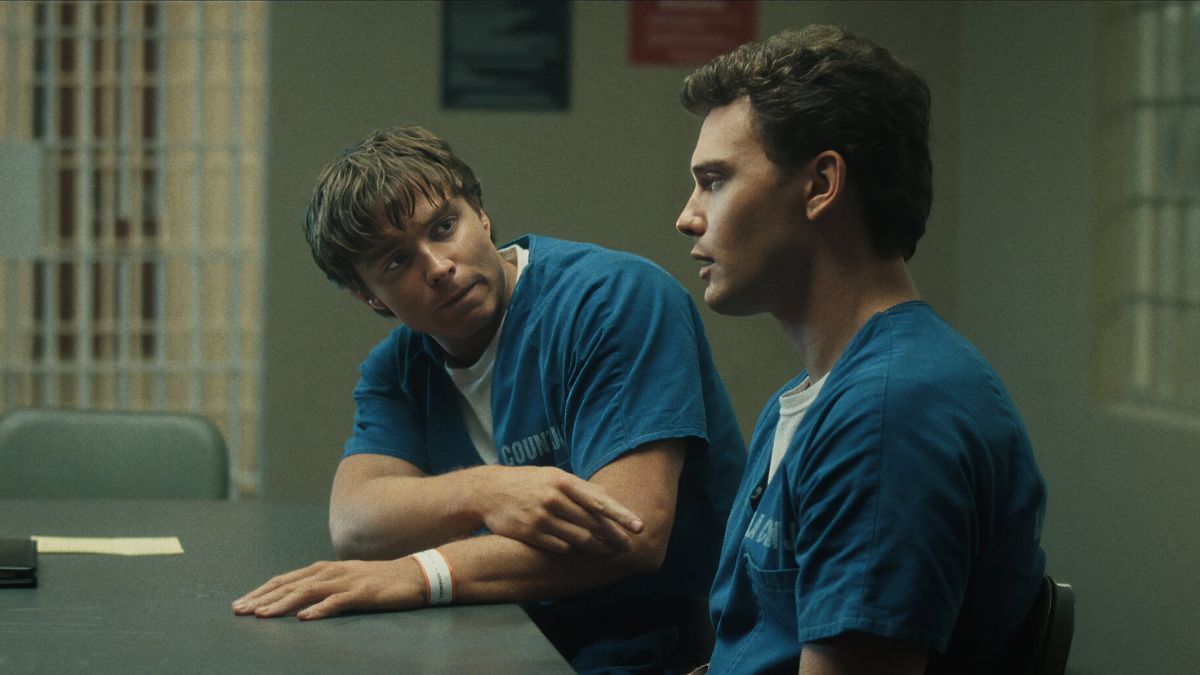 Esta serie de Netflix narra el caso real de los hermanos Menéndez.