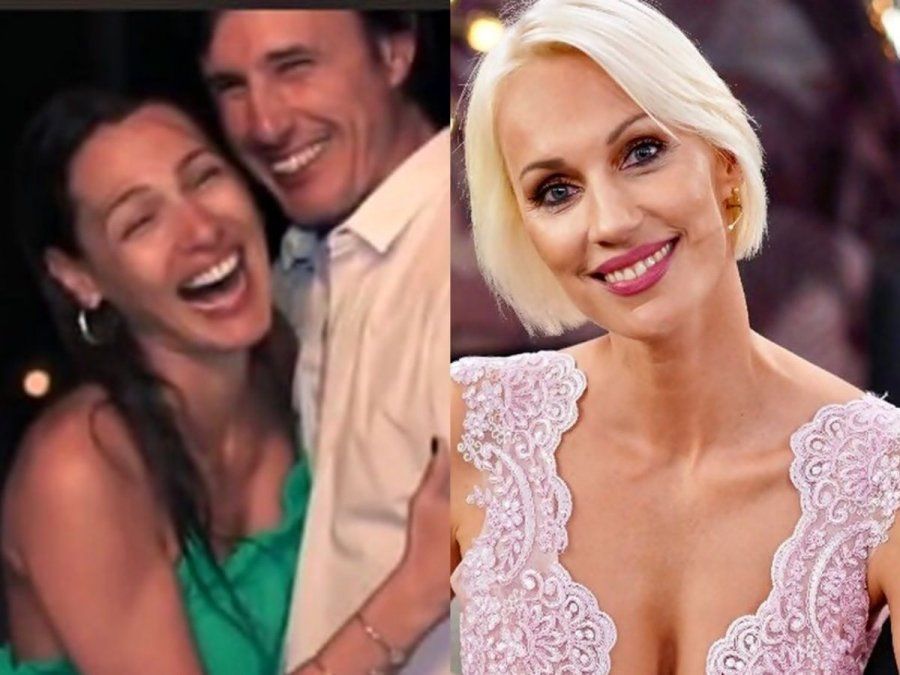 Ingrid Grudke habló sobre el pedido de casamiento que le habría hecho el novio de Pampita