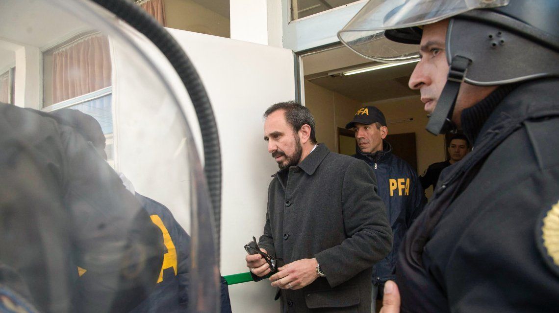 Caso Maldonado: las razones que expuso Otranto para evitar ser apartado