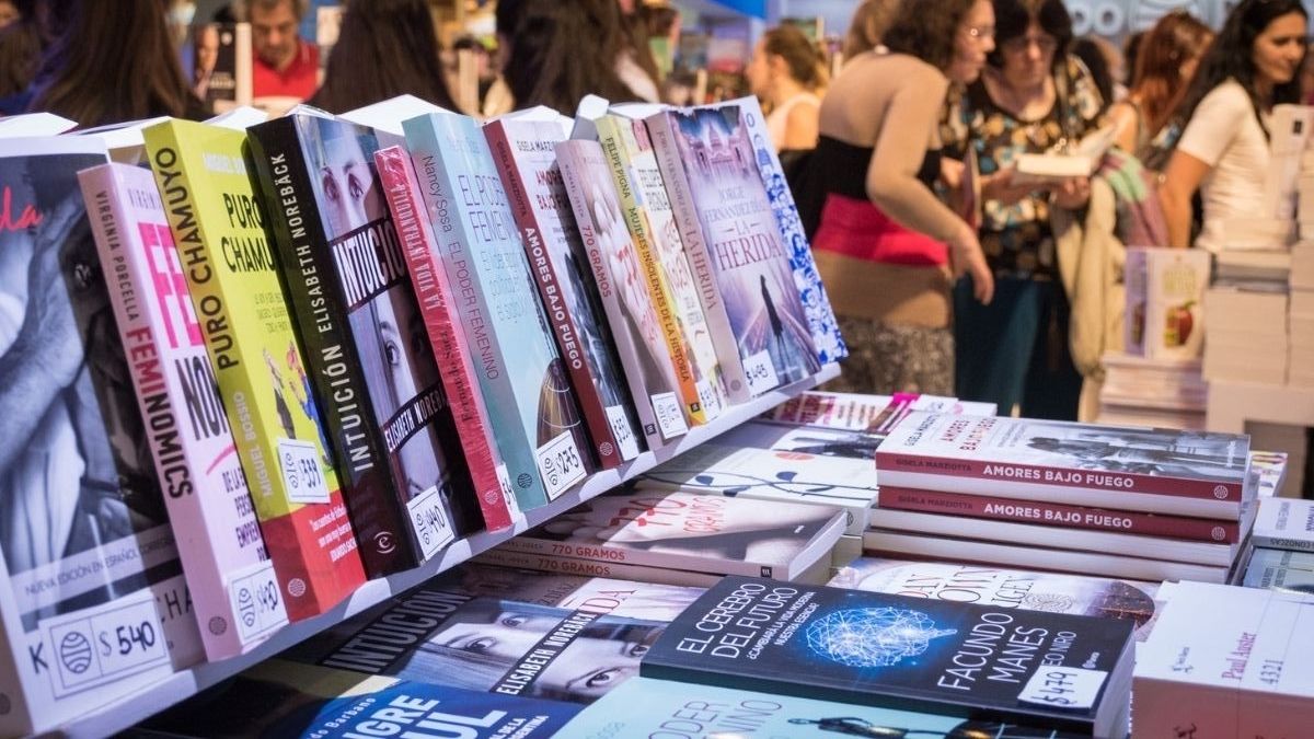 Argentina superó en concurrencia a las dos últimas versiones que habían tenido lugar antes de la pandemia: la de 2018 y 2019.