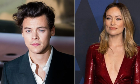 Olivia Wilde y Harry Styles: el nuevo romance que rompió internet Olivia Wilde y Harry Styles: el nuevo romance que rompió internet