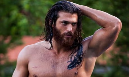 Can Yaman en Sandokan. Can Yaman en Sandokan.