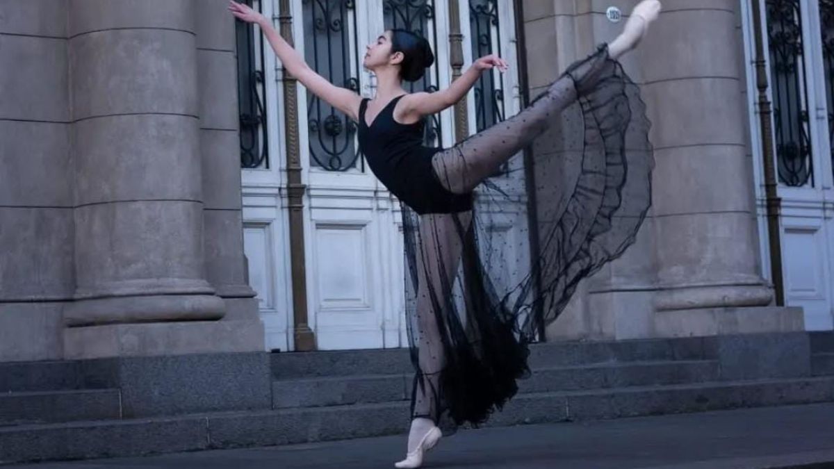 La santafesina Jocelyn Ucedo