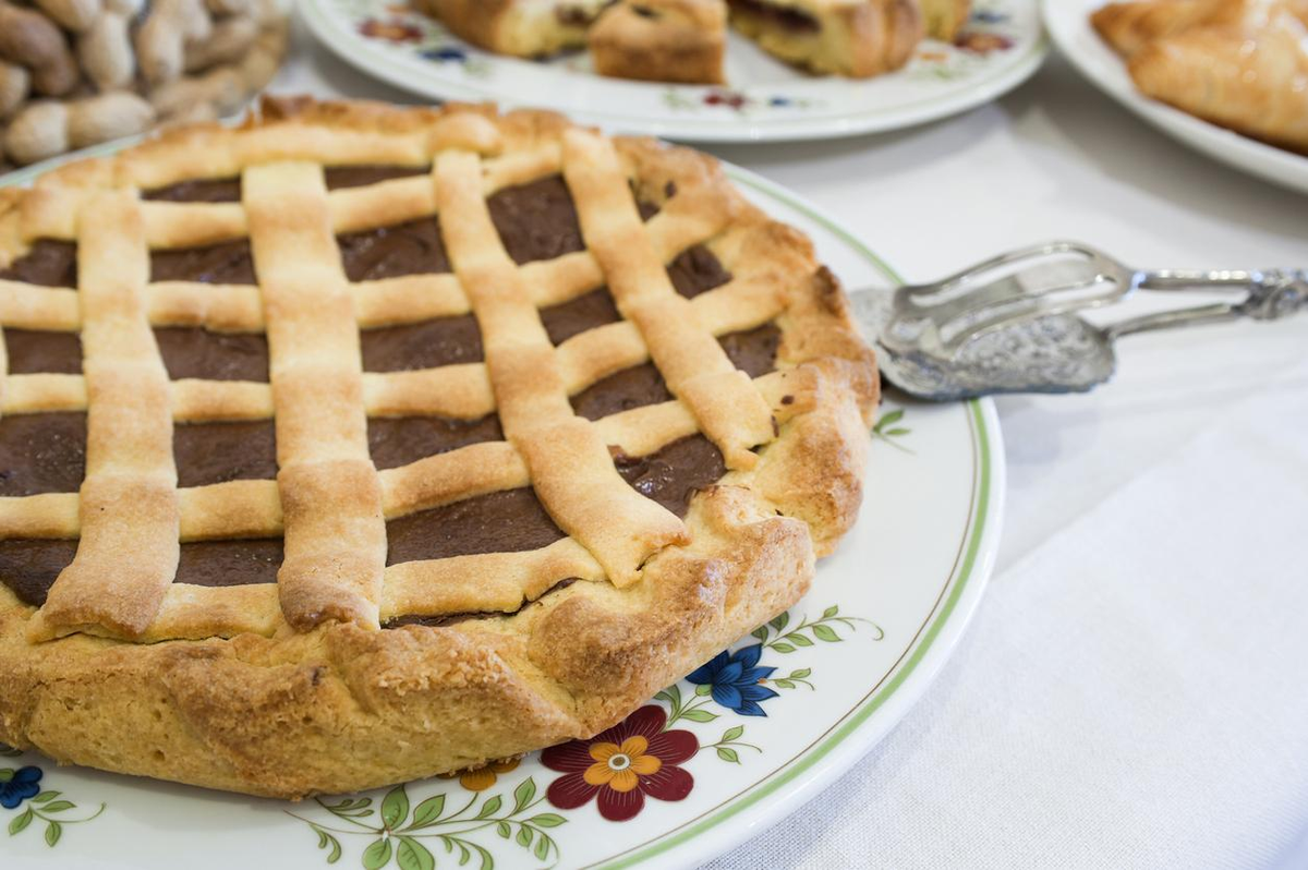 Cómo hacer pasta frola de dulce de leche: una receta distinta y riquísima