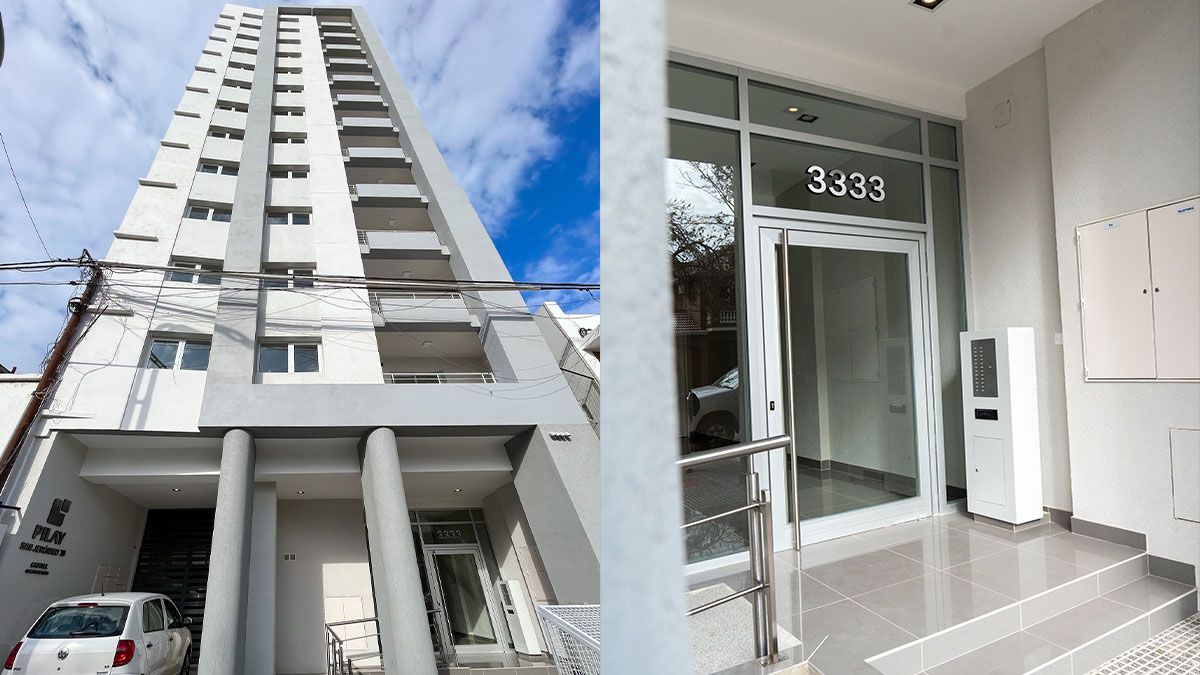 El edificio San Jerónimo 78 está ubicado en Av. Gral. López 3333