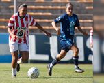 Las Tatengas cayeron 3 a 0 ante San Luis FC por la fecha 8 del torneo de primera división del fútbol femenino. Las Tatengas cayeron 3 a 0 ante San Luis FC por la fecha 8 del torneo de primera división del fútbol femenino.