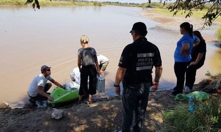 hallaron muerta a una adolescente que estaba desaparecida en rio negro hallaron muerta a una adolescente que estaba desaparecida en rio negro