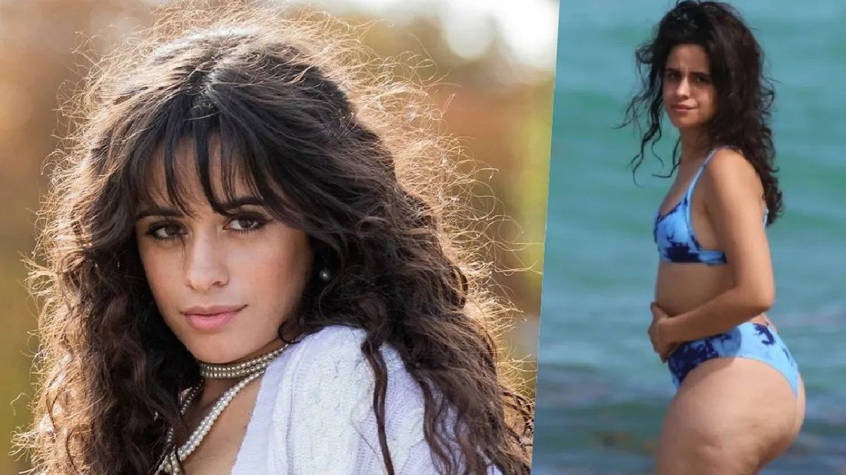 Camila Cabello Ante Comentarios Sobre Su Cuerpo Somos Mujeres Reales Con Curvas Celulitis Y 3701