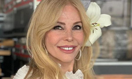 Graciela Alfano aseguró que Mauricio Macri la invitó a salir. Graciela Alfano aseguró que Mauricio Macri la invitó a salir.