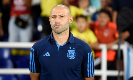 Todos los caminos conducen a que Javier Mascherano siga al mando de las juveniles de la Selección Argentina. Todos los caminos conducen a que Javier Mascherano siga al mando de las juveniles de la Selección Argentina.